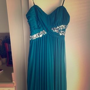 evening gown
